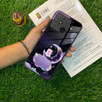 Sky Panda Design Glass Phone Case Cover For Realme/Narzo - ShopOnCliQ