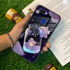 Sky Panda Design Glass Phone Case Cover V2 For Oppo - ShopOnCliQ