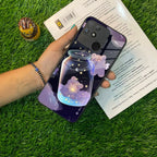 Sky Panda Design Glass Phone Case Cover V2 For Realme/Narzo - ShopOnCliQ