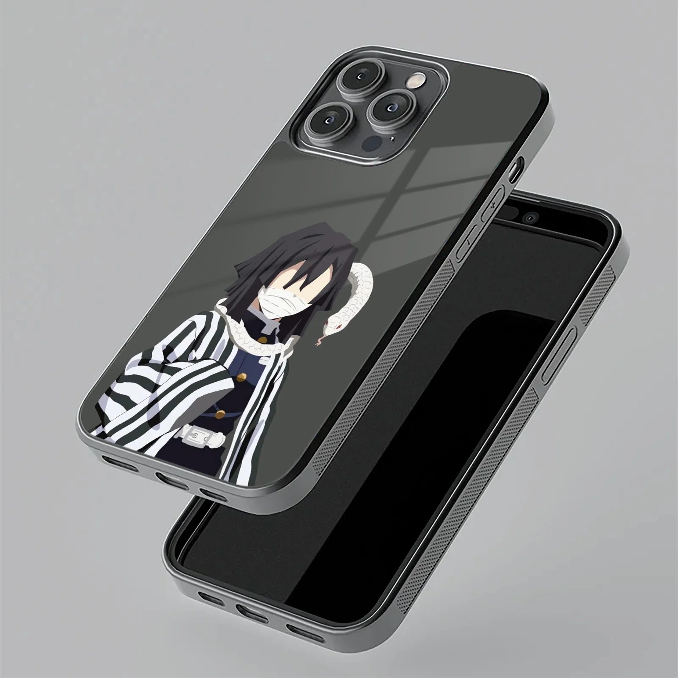 Snake Eyes Glass Case Cover For Motorola - ShopOnCliQ