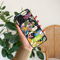 Space Glossy Metal Case Cover For Motorola - ShopOnCliQ