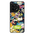 Space Glossy Metal Case Cover For OnePlus - ShopOnCliQ