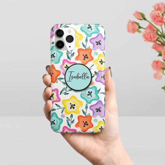 Star Floral Cases to Match Your Personal Style For Poco ShopOnCliQ