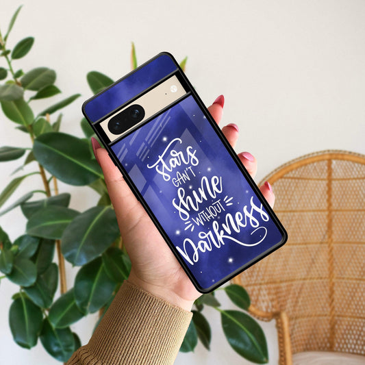 Star Glossy Metal Case Cover For Google - ShopOnCliQ