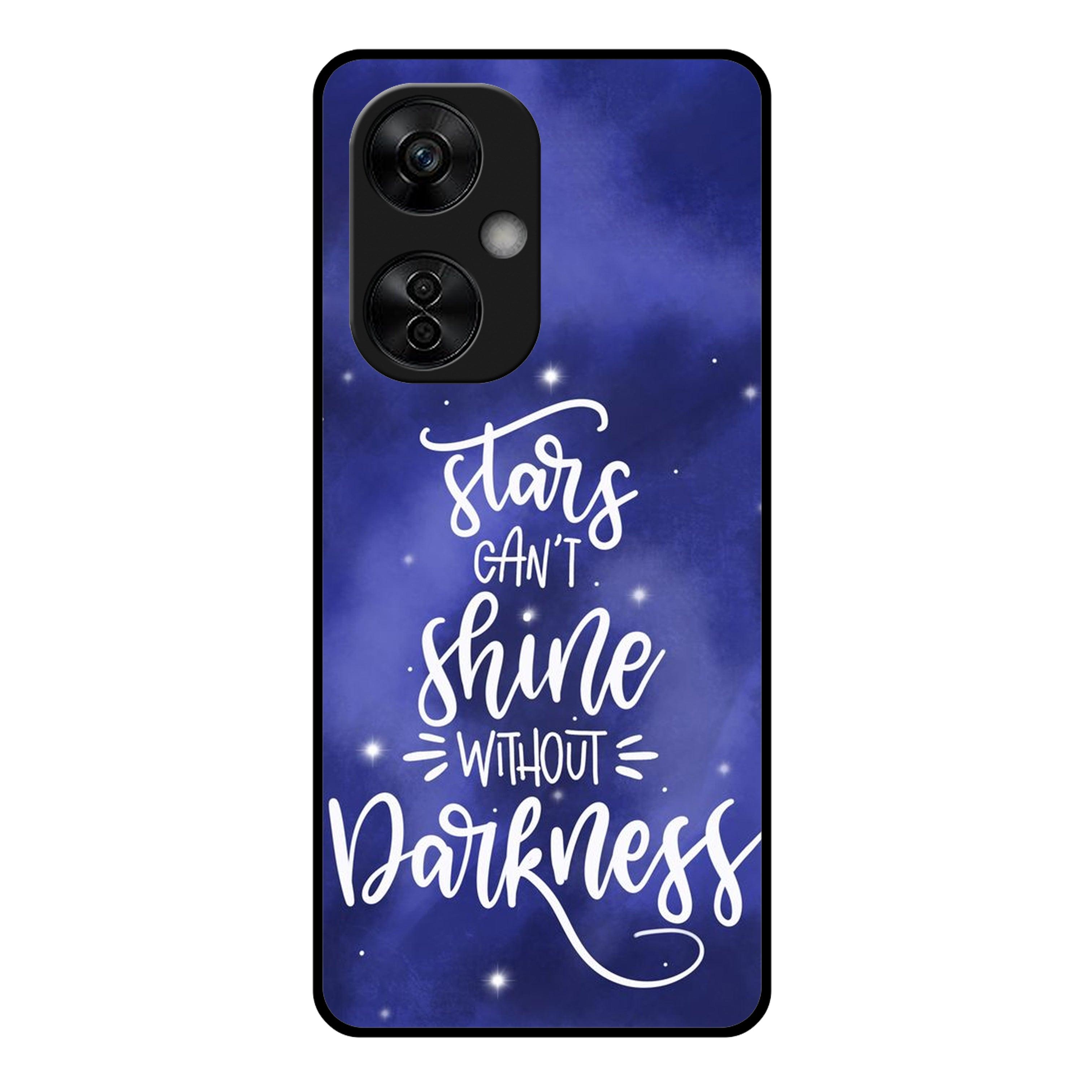 Star Glossy Metal Case Cover For OnePlus - ShopOnCliQ