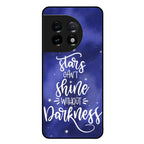 Star Glossy Metal Case Cover For OnePlus - ShopOnCliQ