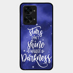 Star Glossy Metal Case Cover For OnePlus - ShopOnCliQ