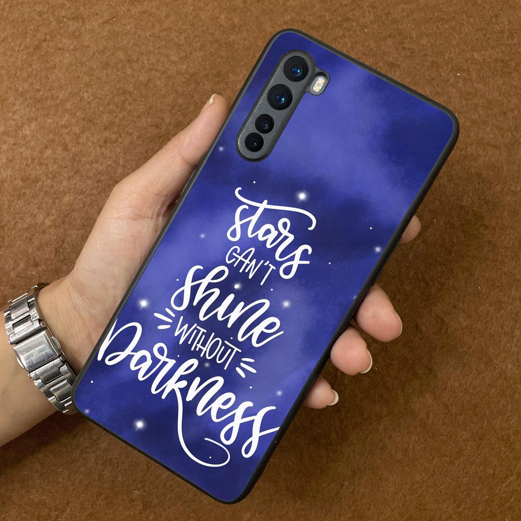 Star Glossy Metal Case Cover For OnePlus - ShopOnCliQ