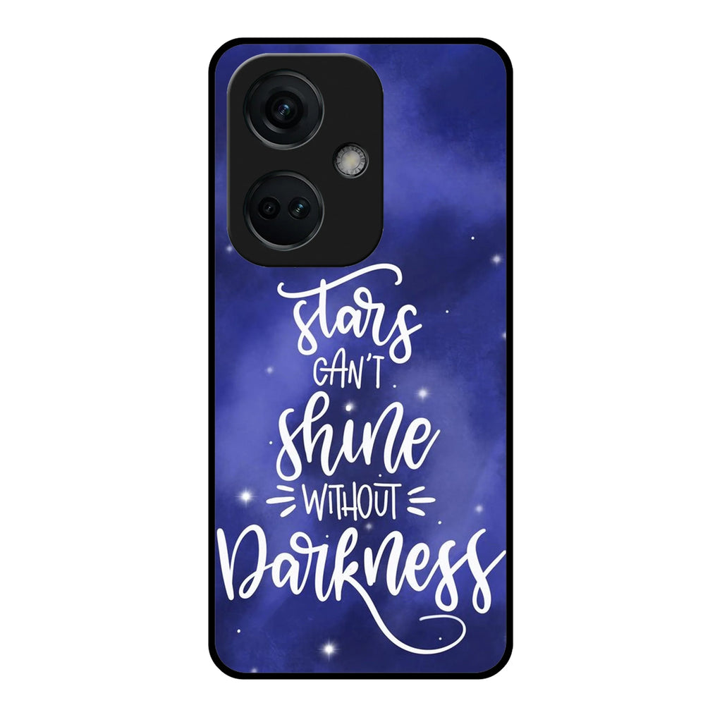 Star Glossy Metal Case Cover For OnePlus - ShopOnCliQ