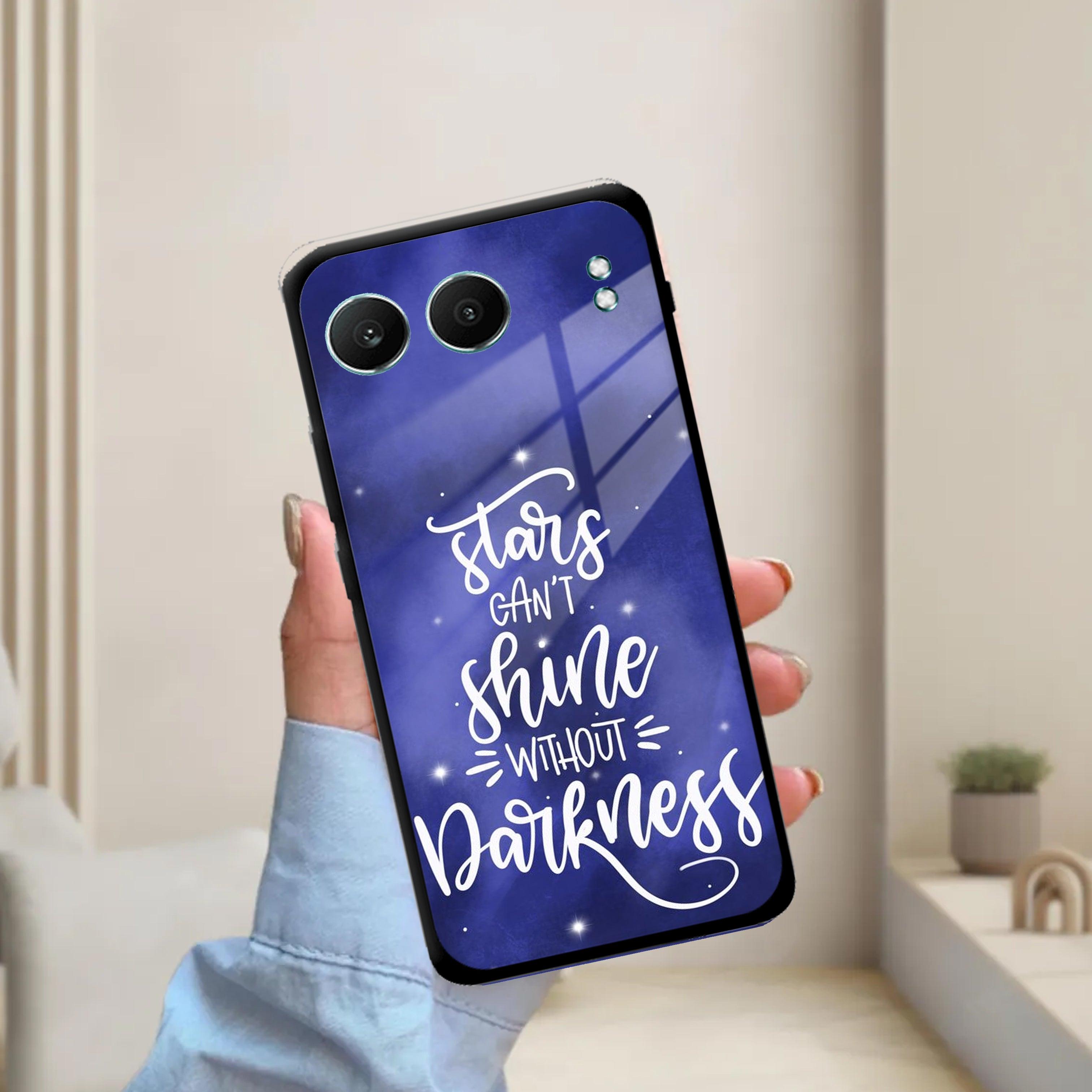 Star Glossy Metal Case Cover For OnePlus - ShopOnCliQ