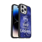 Star Glossy Metal Case Cover For Oppo - ShopOnCliQ