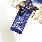 Star Glossy Metal Case Cover For Oppo - ShopOnCliQ