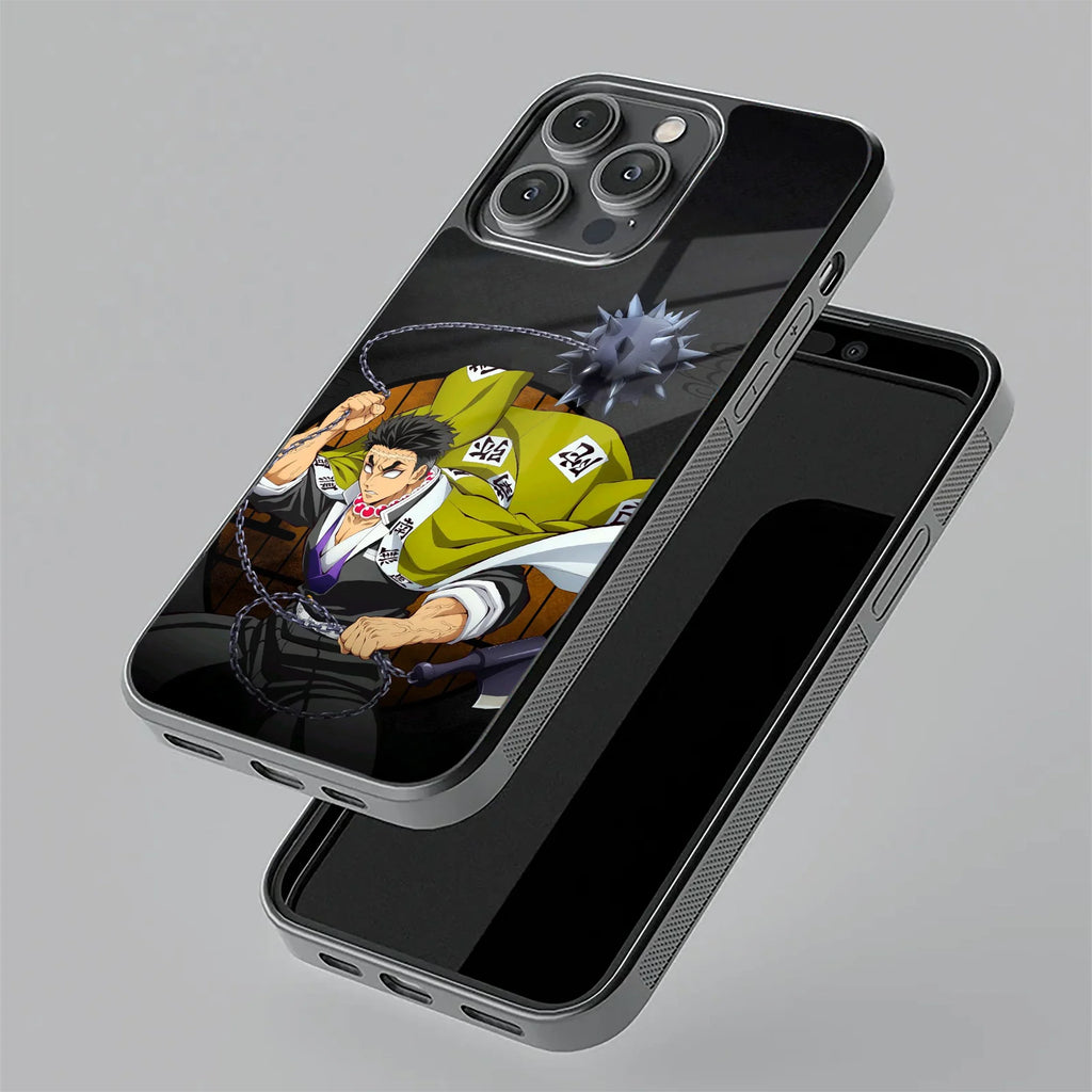 Stone Giant Glass Case Cover For iPhone - ShopOnCliQ