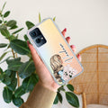 Stylish Girl Customize Anti Yellow Case For Oppo Reno 7 Pro 5G