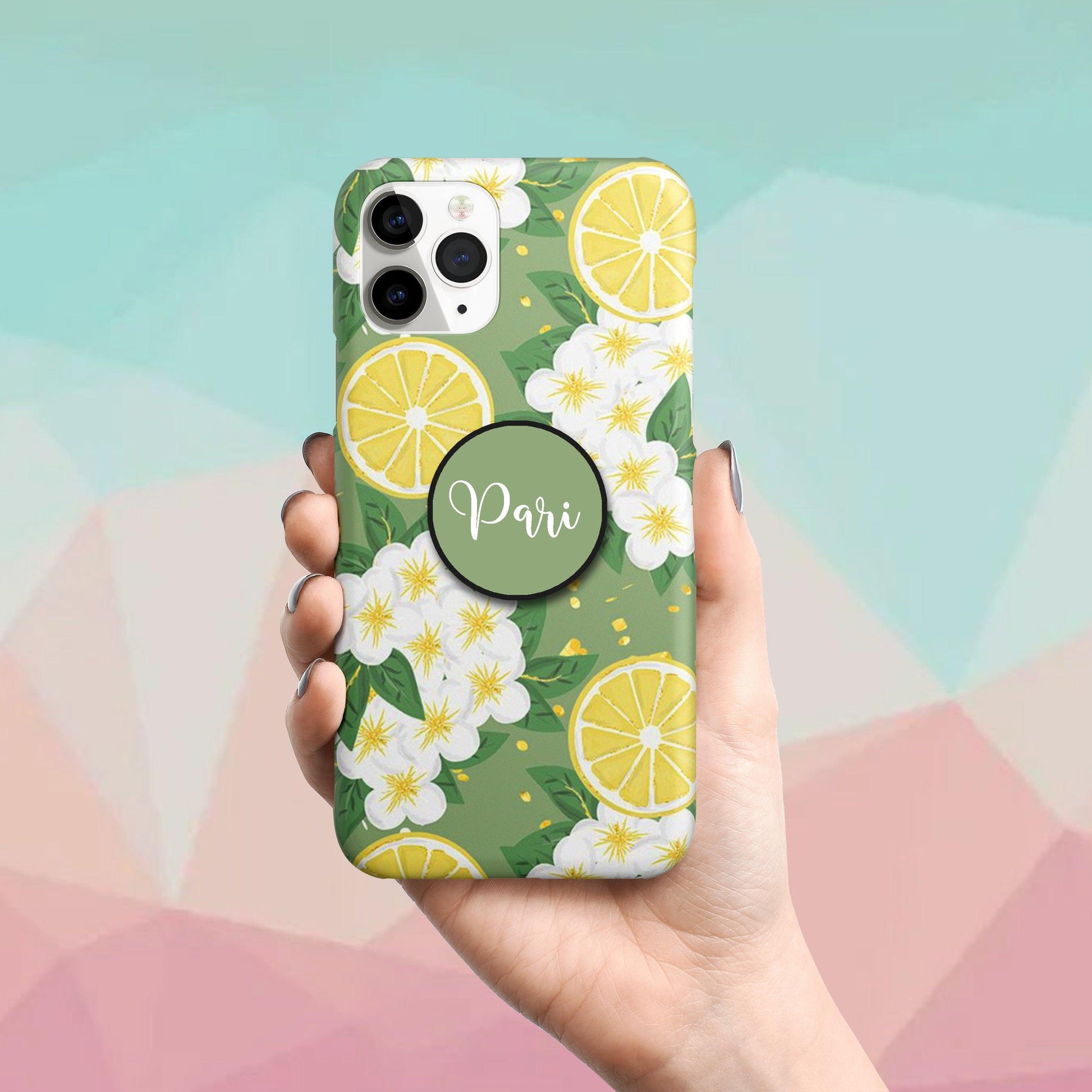 Summer Slim Floral Phone Case Cover ShopOnCliQ