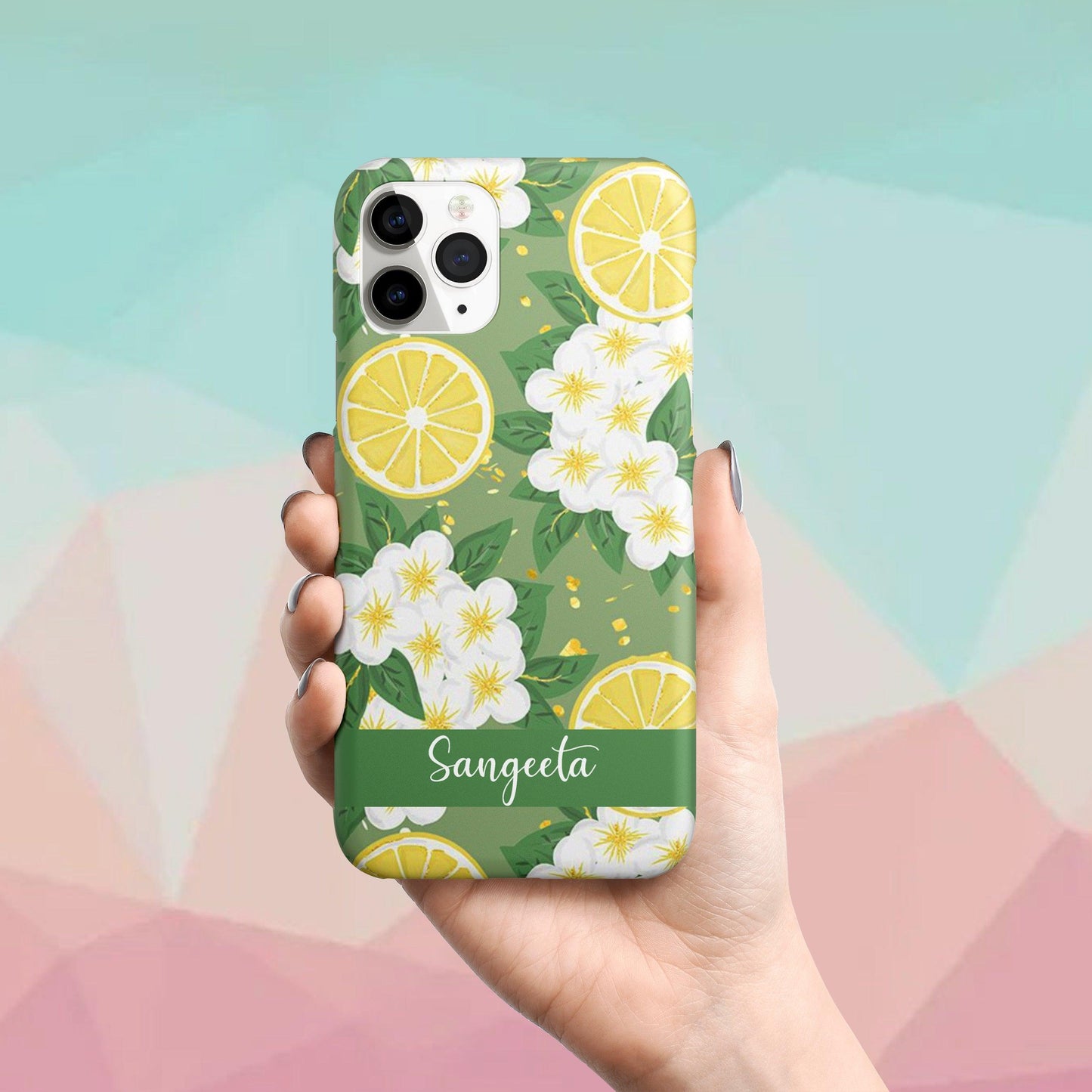 Summer Slim Floral Phone Case Cover ShopOnCliQ