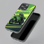 Super Sports Bike Glass Case Cover For OnePlus - ShopOnCliQ