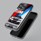 Super Sports Car Glass Case Cover For Realme 15 Pro 5G