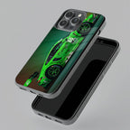 Super Sports Car V2 Glass Case Cover For iPhone - ShopOnCliQ