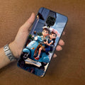 Sweet Escape Glass Case Cover For Poco - ShopOnCliQ