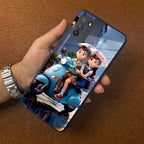 Sweet Escape Glass Case Cover For Poco - ShopOnCliQ