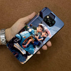Sweet Escape Glass Case Cover For Poco - ShopOnCliQ
