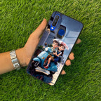 Sweet Escape Glass Case Cover For Vivo - ShopOnCliQ