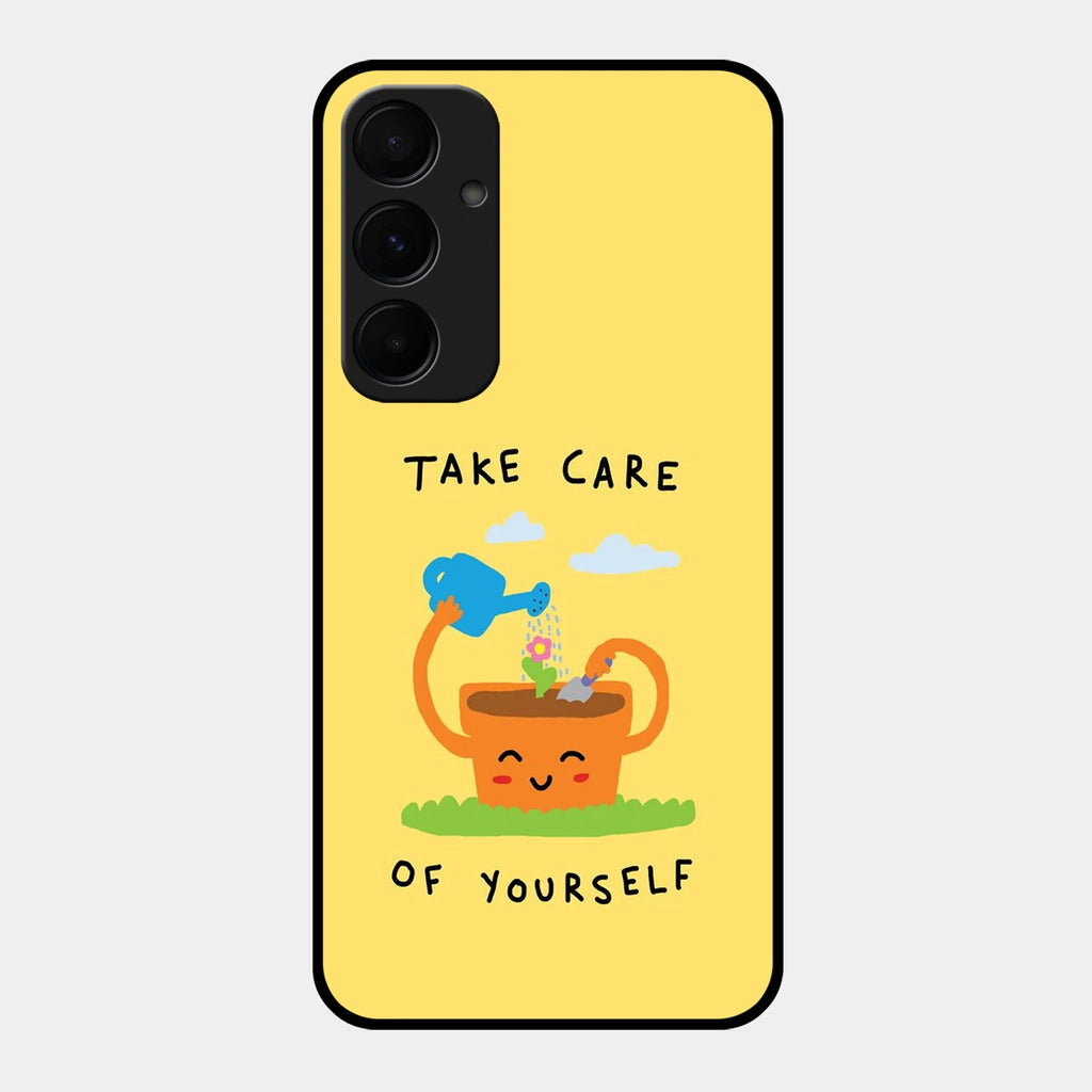Take Care Glossy Metal Case Cover For Motorola - ShopOnCliQ