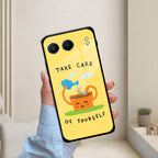 Take Care Glossy Metal Case Cover For OnePlus - ShopOnCliQ