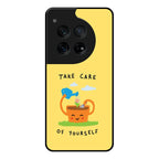 Take Care Glossy Metal Case Cover For OnePlus - ShopOnCliQ