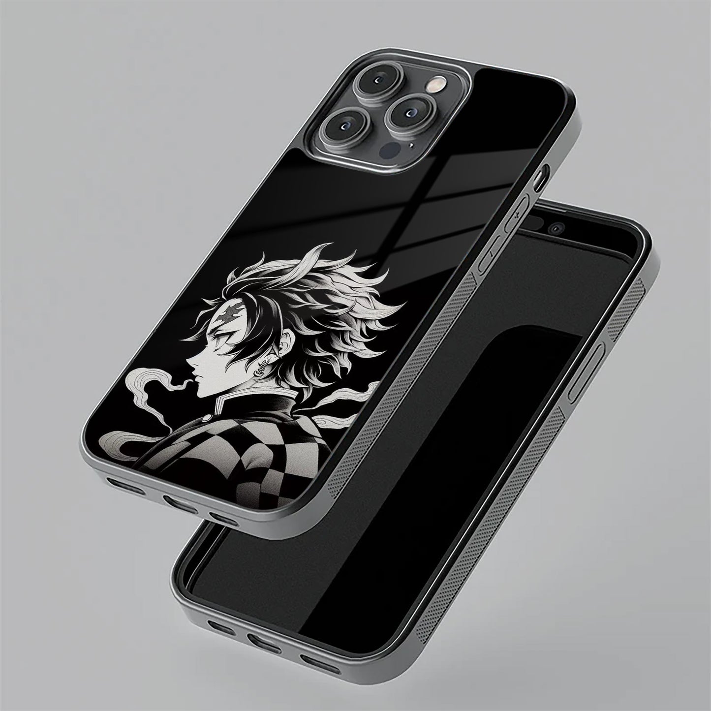 Tanji the Brave Glass Case Cover For Motorola