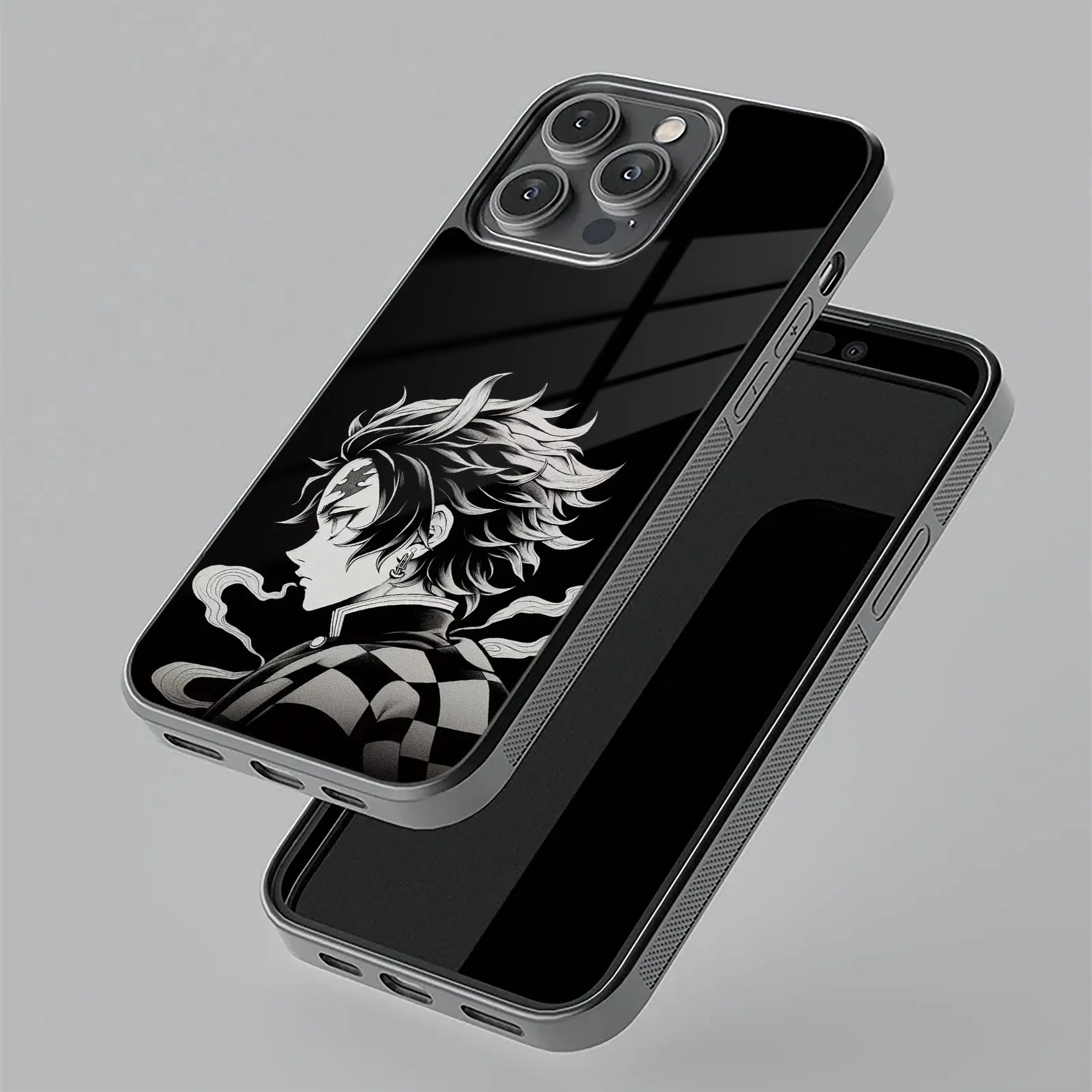 Tanji the Brave Glass Case Cover For iPhone - ShopOnCliQ