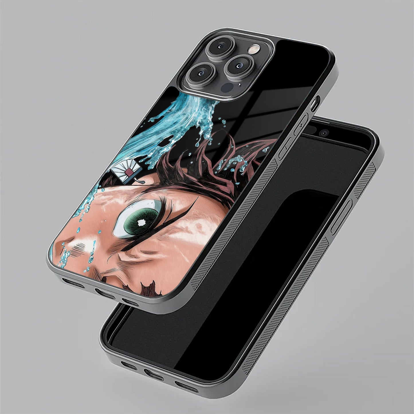 Tanji the Protector Glass Case Cover For Motorola