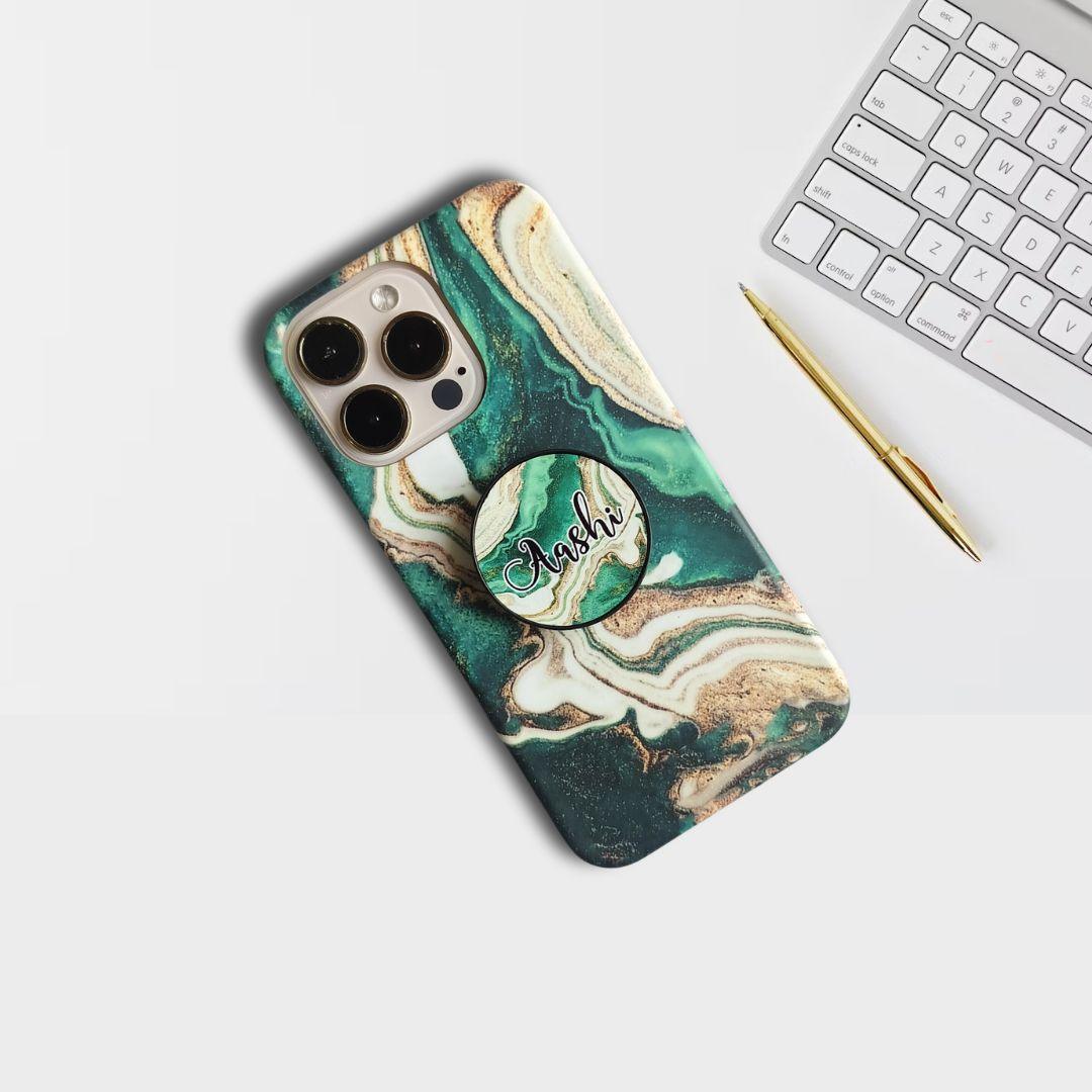 The Golden Floating Slim Phone Case And Cover ShopOnCliQ