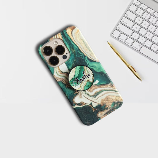 The Golden Floating Slim Phone Case Cover ShopOnCliQ