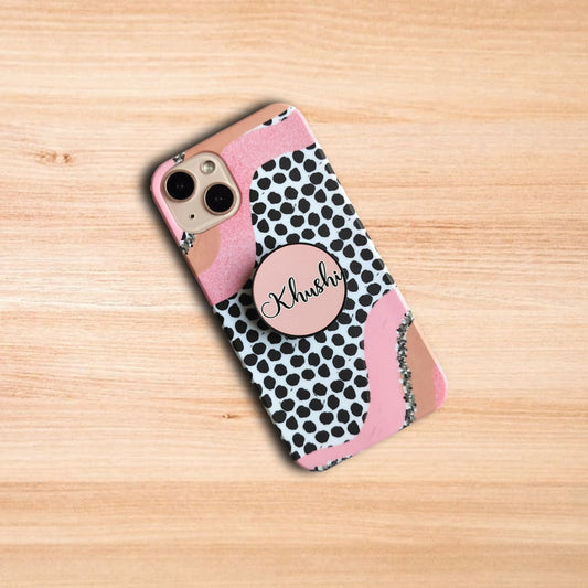 The Leopard Marble Phone Cover Case For Oppo ShopOnCliQ