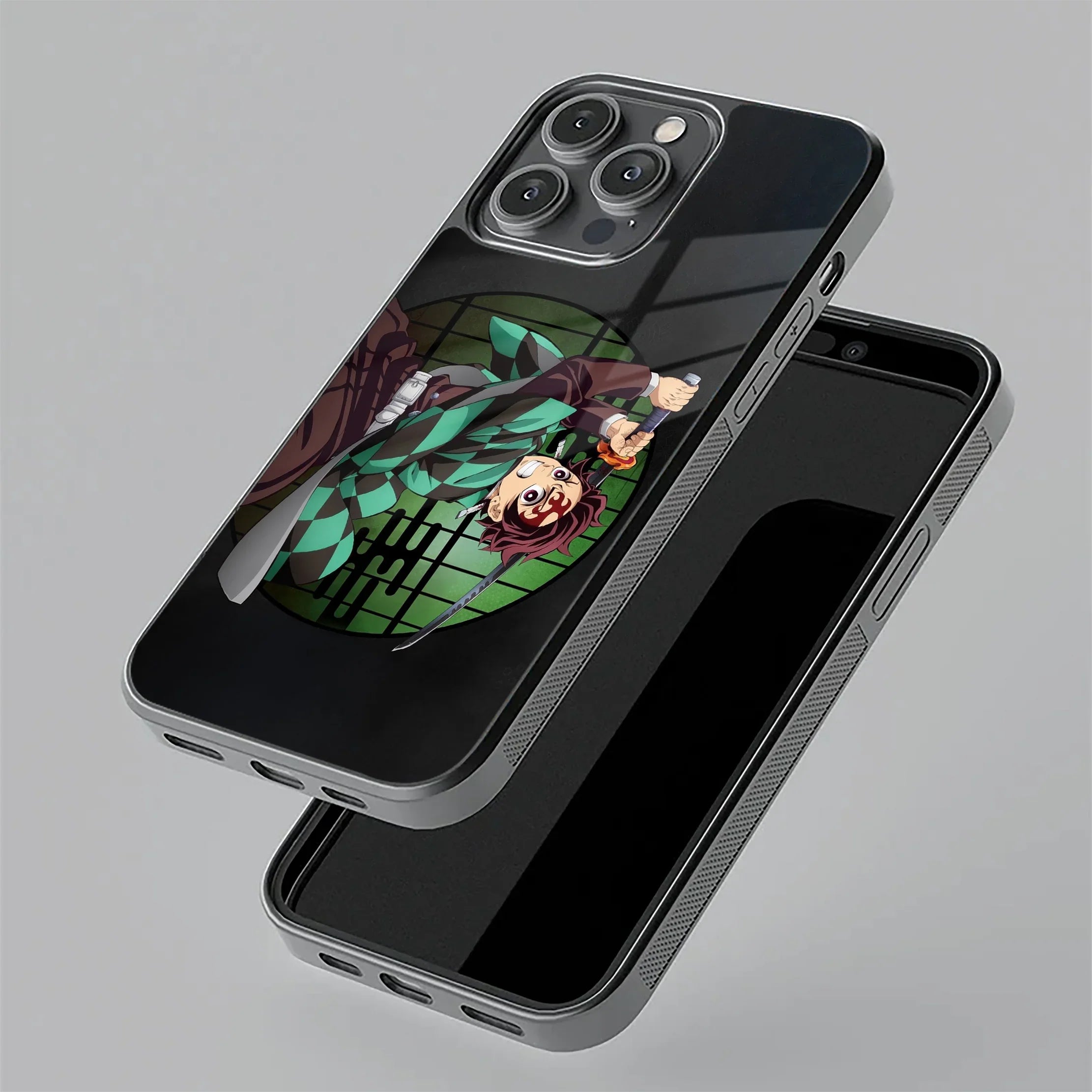 The Hope of Hashira Glass Case Cover For Motorola - ShopOnCliQ