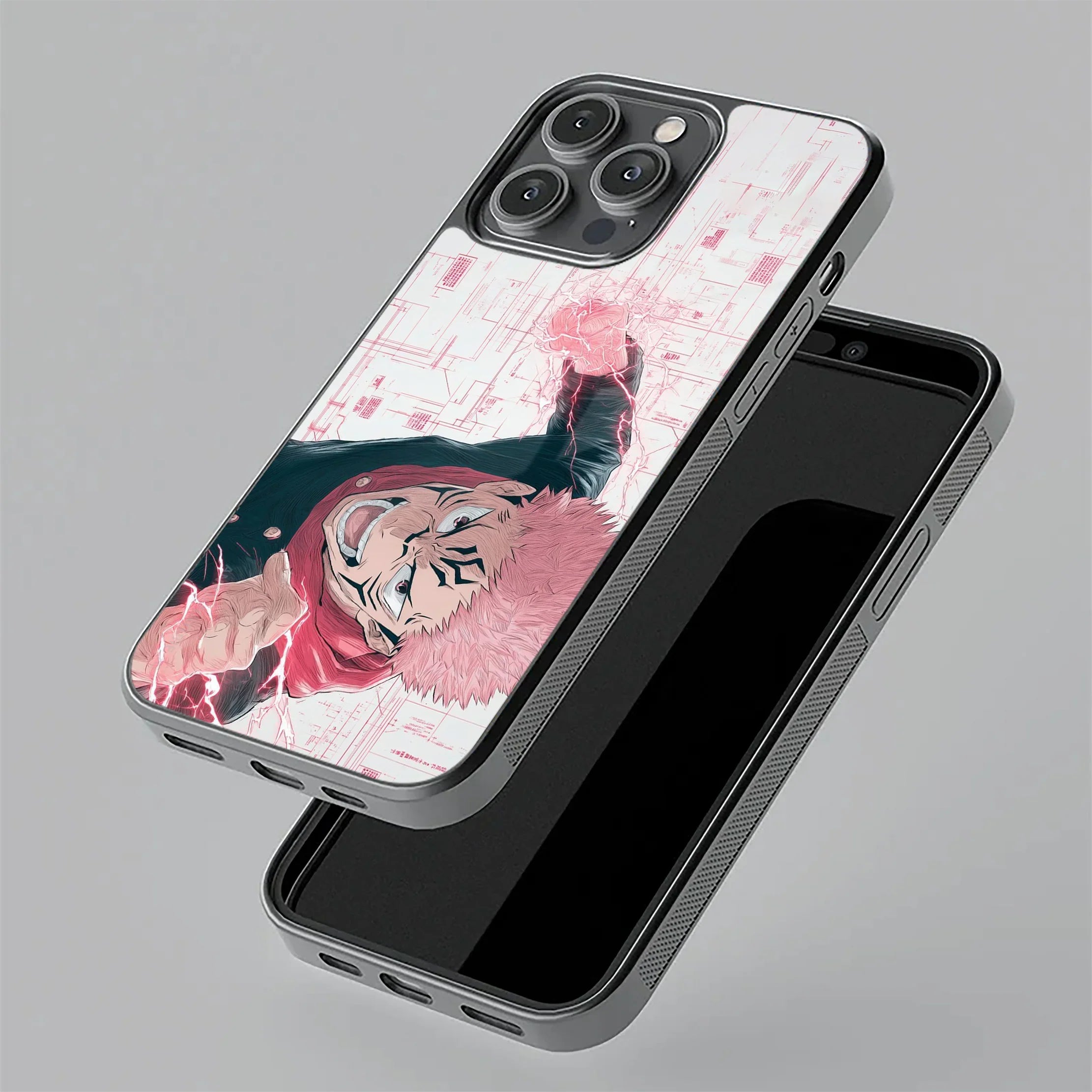 The Suguna Glass Case Cover For iPhone - ShopOnCliQ