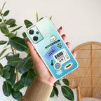 Ticket to Happiness Transparent Silicon Case For OnePlus - ShopOnCliQ