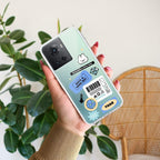 Ticket to Happiness Anti Yellow Case For OnePlus 10R 5G