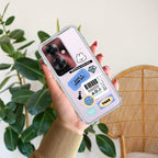 Ticket to Happiness Anti Yellow Case For Oppo F25 Pro 5G