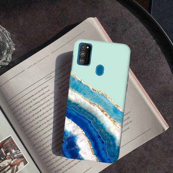 Tint Marble SlimPhone Case Cover For iPhone - ShopOnCliQ