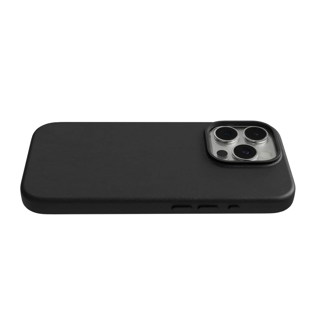iPhone 16 Series: Full Grain Leather Case - ShopOnCliQ