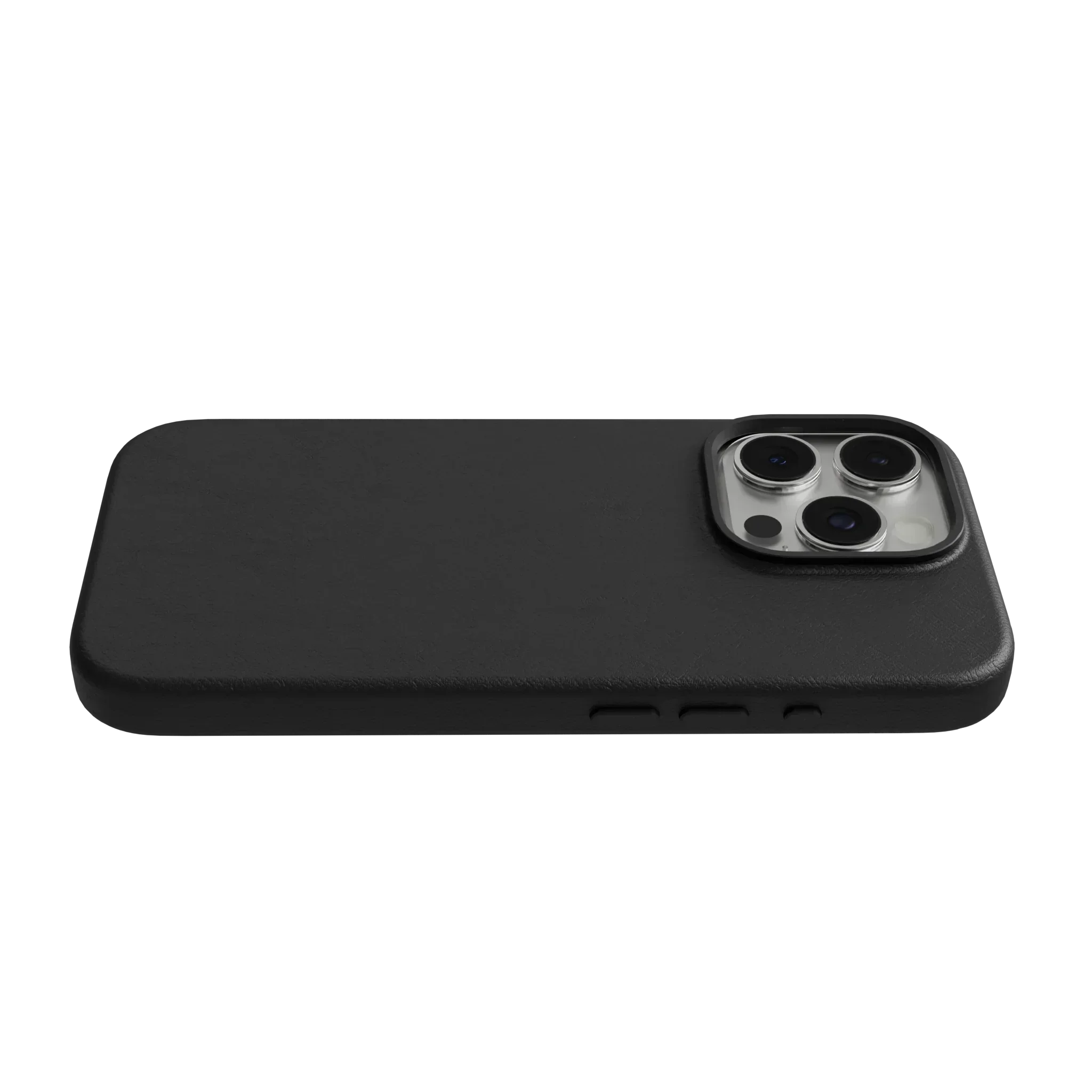 iPhone 16 Series: Full Grain Leather Case - ShopOnCliQ