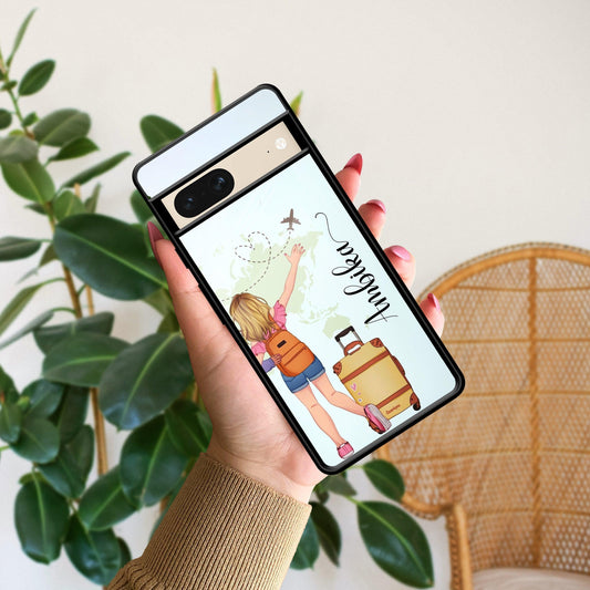 Travel Glossy Metal Case Cover For Google - ShopOnCliQ