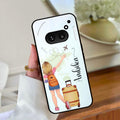 Travel Glossy Metal Case Cover For Nothing - ShopOnCliQ