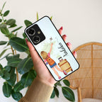 Travel Glossy Metal Case Cover For Oppo - ShopOnCliQ