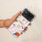 Travelogue Treasures Glass Case Cover For Poco - ShopOnCliQ