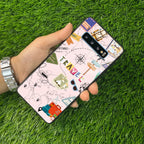 Travelogue Treasures Glass Case Cover for Samsung - ShopOnCliQ
