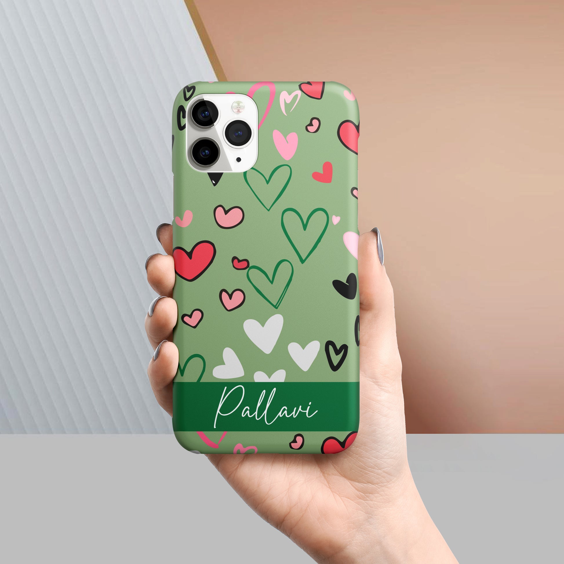 Vibrations of Love Slim Phone Case Cover ShopOnCliQ